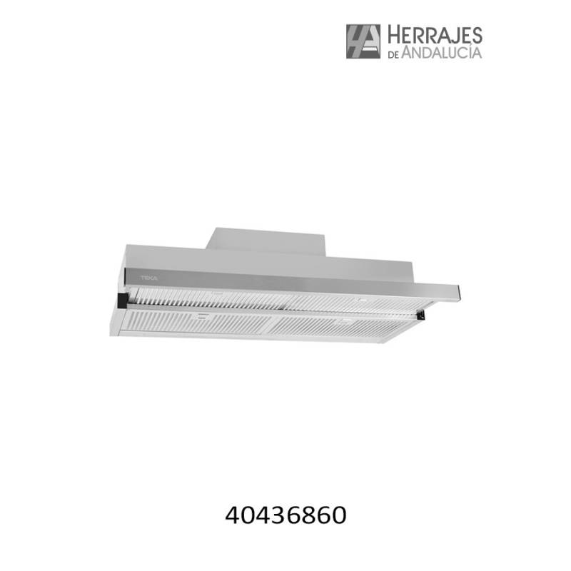 Campana Teka inox 90 cm con motor ECOPOWER | Herrajes de Andalucía