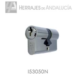 CILINDRO SERRETA INTHER MODELO I5 30X50MM NIQUEL