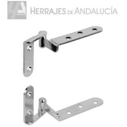 Bisagras Pivotantes CIS08 | Herrajes de Andalucía