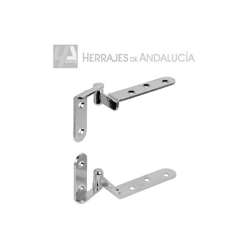 Bisagras Pivotantes CIS08 | Herrajes de Andalucía