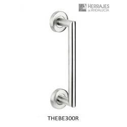 Manillón Hebe INOX 300 mm | Herrajes de Andalucía