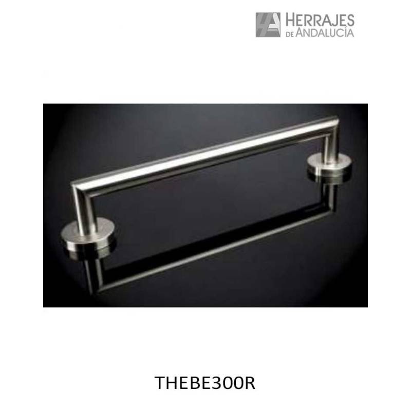 Manillón Hebe INOX 300 mm | Herrajes de Andalucía