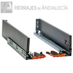 Guías de cajón S-Line 400mm H89 | Herrajes de Andalucía