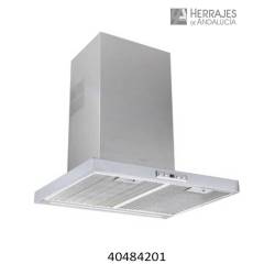 Campana extractora acero inoxidable modelo dsh 785 a 70cm
