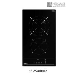 TEKA PLACA MODULAR DE INDUCCION TEKA IR-321 30CM 2 ZONAS DE COCCION MARCO  BISELADO - oferta: 228,67 € - Placas de cocina