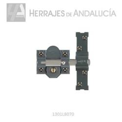 CERROJO PINTADO MODELO 1301 LLAVE LLAVE