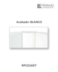 Bisagra rinco-plus 40 blanco 697mm