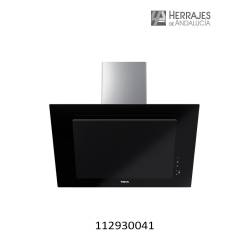 Campana Teka DVT 78660 TBS A+ negro 70cm | Herrajes de Andalucía