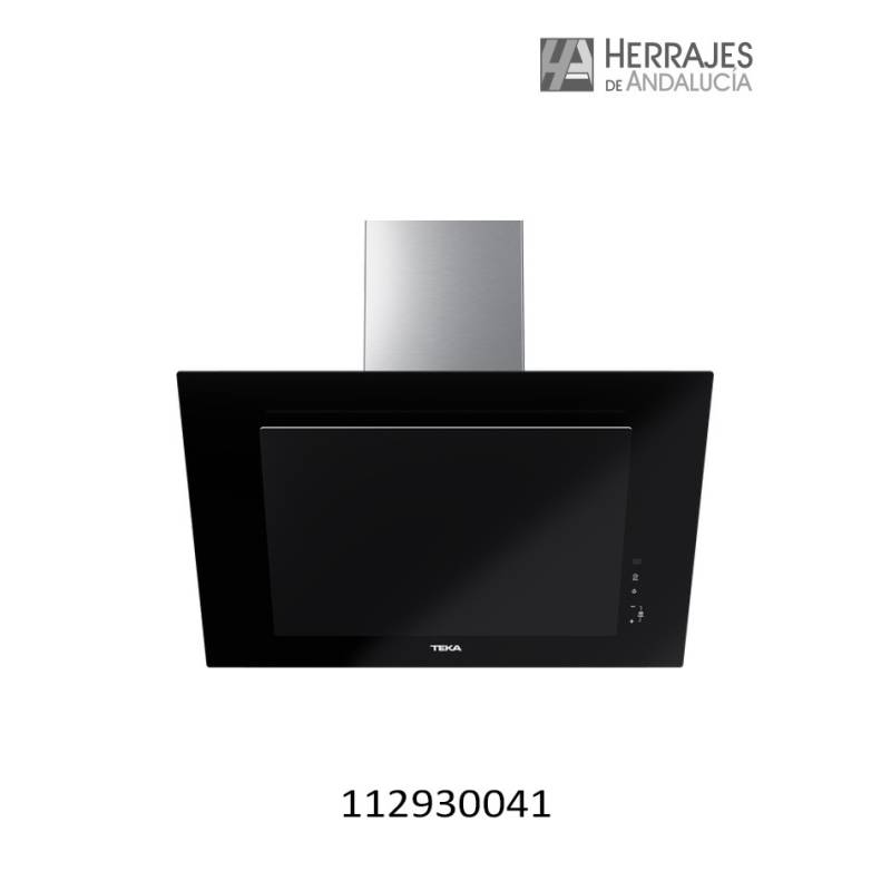 Campana Teka DVT 78660 TBS A+ negro 70cm | Herrajes de Andalucía