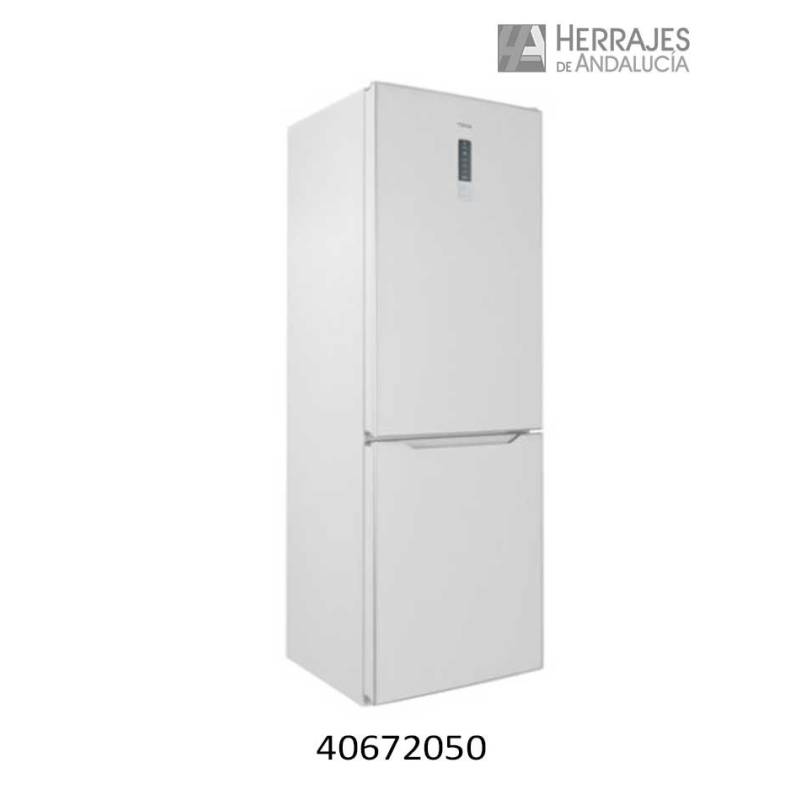 Frigorífico Combi No Frost Total de 188cm | Herrajes de Andalucía