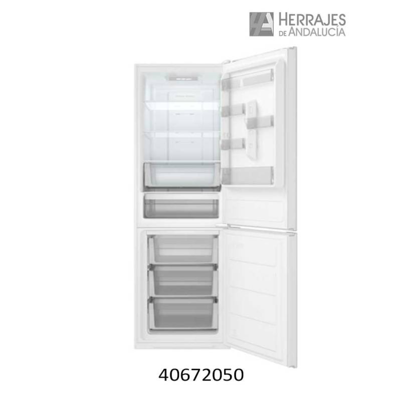 Frigorífico Combi No Frost Total de 188cm | Herrajes de Andalucía