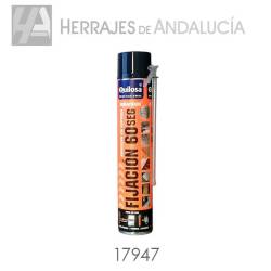 ESPUMA FIJACION 60 SEG 750...
