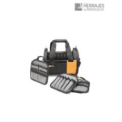BOLSA MODULAR 30CM  MARCA TOUGHBUILT