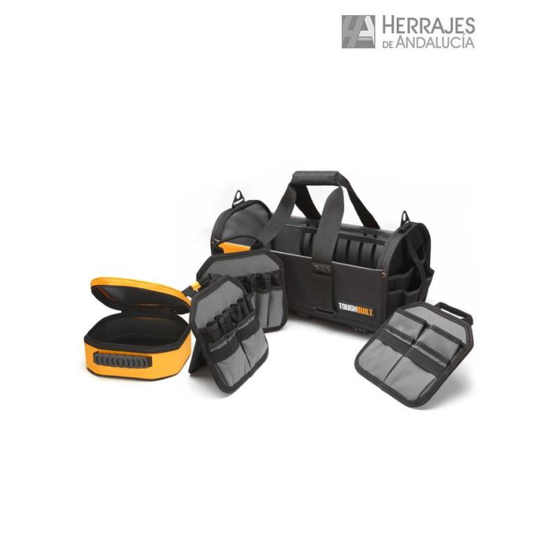 Bolsa modular 45 cm ToughBuilt | Herrajes de Andalucía