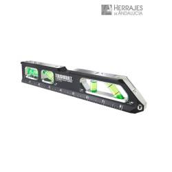 Nivel torpedo 23 cm ToughBuilt magnético | Herrajes de Andalucía