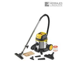 Aspirador Stanley 20 L 1400 W SXVC20TE | Herrajes de Andalucía