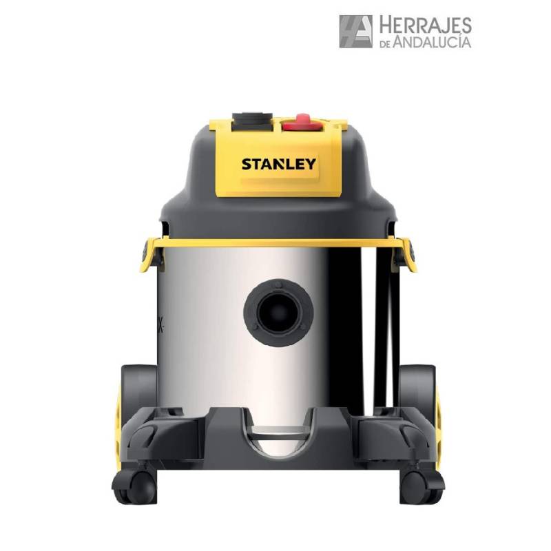Aspirador Stanley 20 L 1400 W SXVC20TE | Herrajes de Andalucía