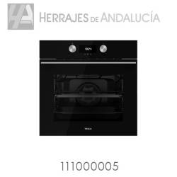 Horno electrico cristal hlb 8400 bk negro