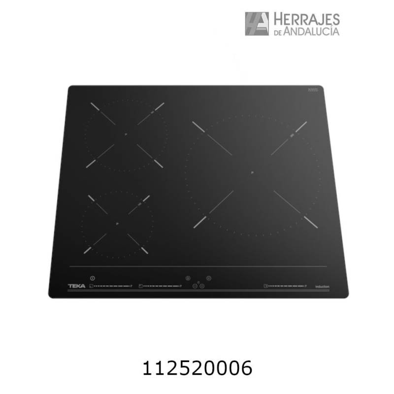 Placa Inducción Teka IBC 63010 | 60 cm – Herrajes de Andalucía