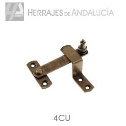 Albadilla acabado cuero modelo 4