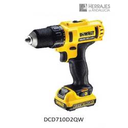 Taladro atornillador+ Batería+ Maletín Dewalt-Herrajes de Andalucía