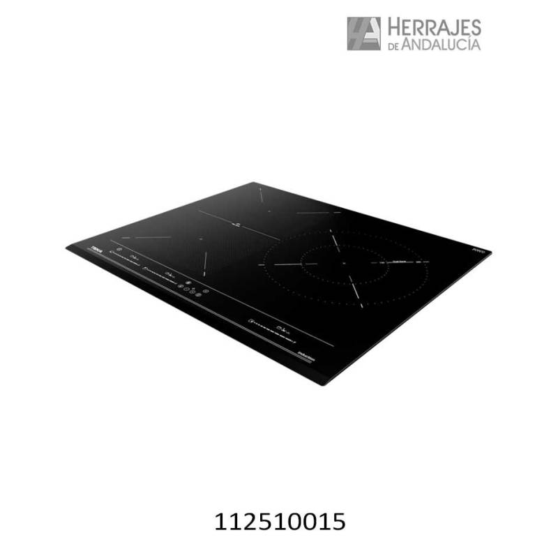 Placa inducción 60cm IZF 65320 BK | Herrajes de Andalucía