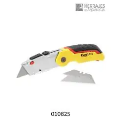 Cuchillo STANLEY 0-10-825 140mm | Herrajes de Andalucía