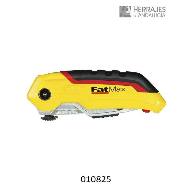 Cuchillo STANLEY 0-10-825 140mm | Herrajes de Andalucía