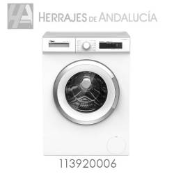 Lavadora blanca wmt 10710 wh
