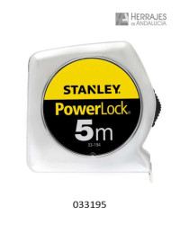 FlexÓmetro powerlock classic 0-33-195 5mx25m