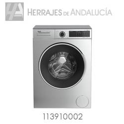 Lavadora inox wmt 40720 ss