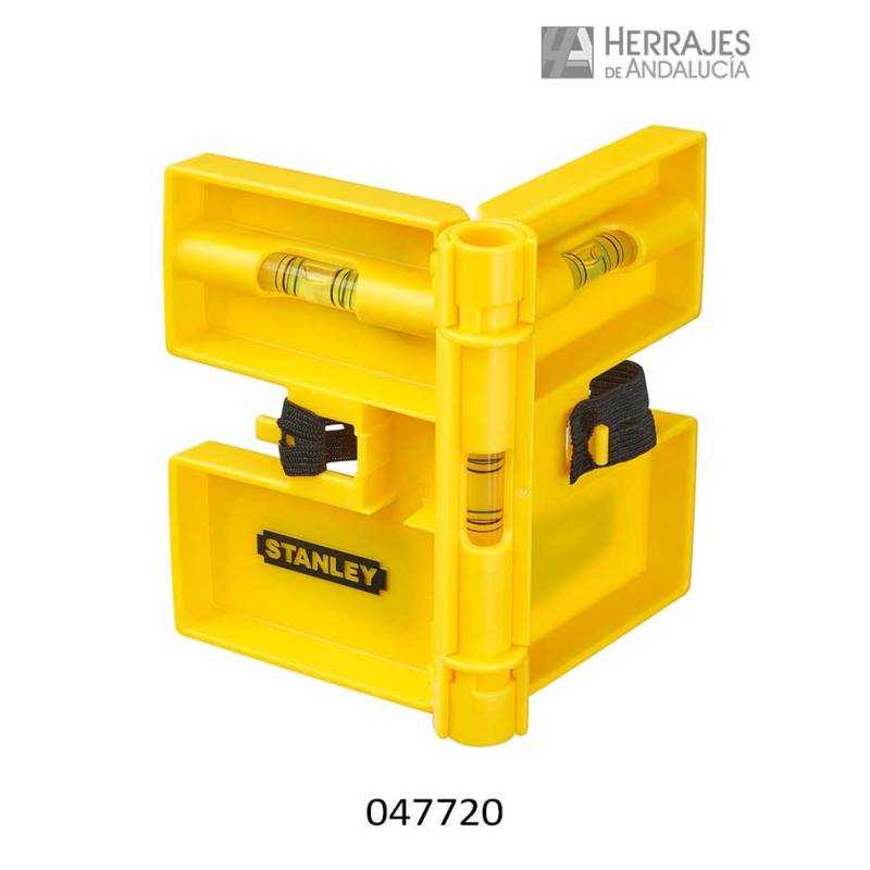 Nivel Stanley 0-47-720 postes | Herrajes Andalucía