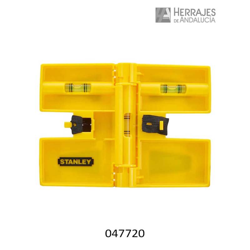 Nivel Stanley 0-47-720 postes | Herrajes Andalucía