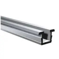 PERFIL COLOR NOGAL DE 5 MTS 12/22 KG S/22