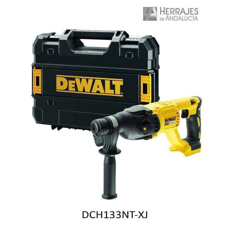 Martillo electro neumático Dewalt-Herrajes de Andalucía
