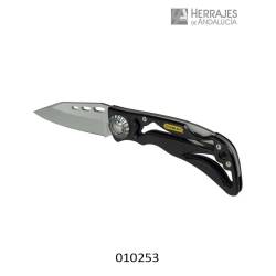 Cuchillo Skeleton 140mm Stanley | Herrajes de Andalucía