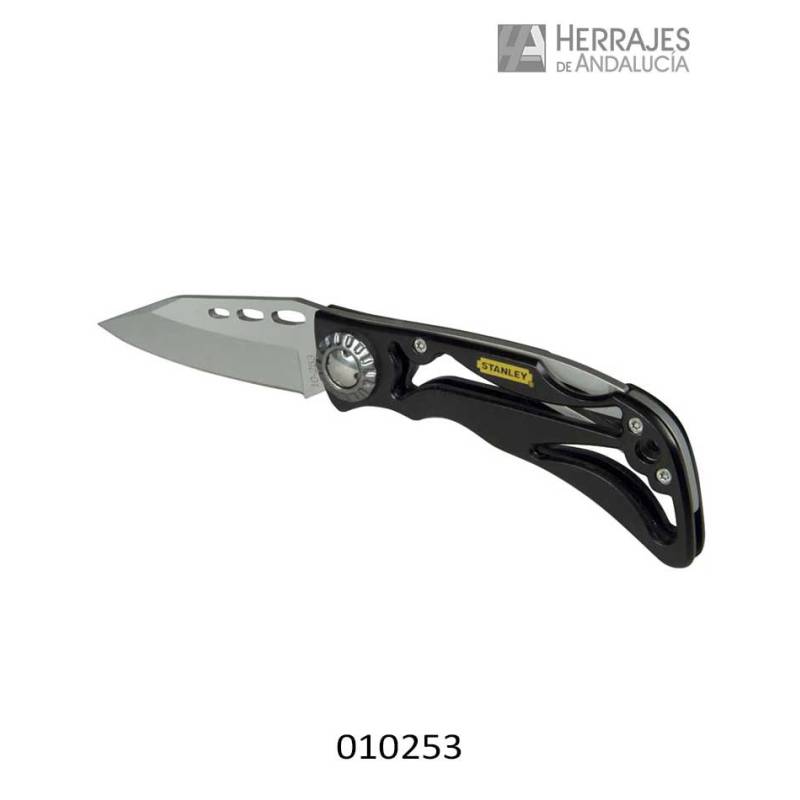 Cuchillo Skeleton 140mm Stanley | Herrajes de Andalucía