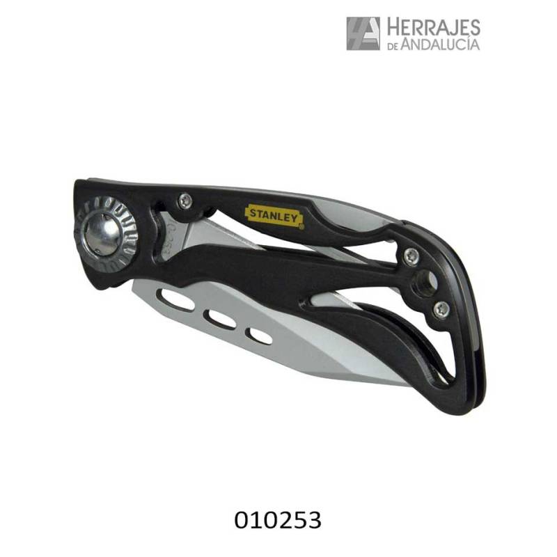 Cuchillo Skeleton 140mm Stanley | Herrajes de Andalucía