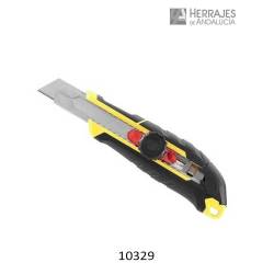 CÚter fatmax rueda de bloqueo fmht10329-0 18mm