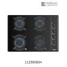 COCINA CRISTAL TEKA DE GAS GBC 64003 KBB.. 60cm