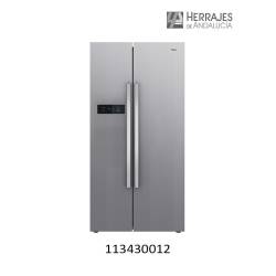 FrigorÍfico 2 puertas teka no frost acero inox rlf 74910