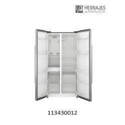 FrigorÍfico 2 puertas teka no frost acero inox rlf 74910