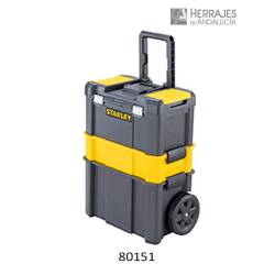 Caja  de herramientas  movil  modelo stst1-80151 stanley