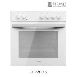 Horno elÉctrico hbe 490 me wh blanco 60cm