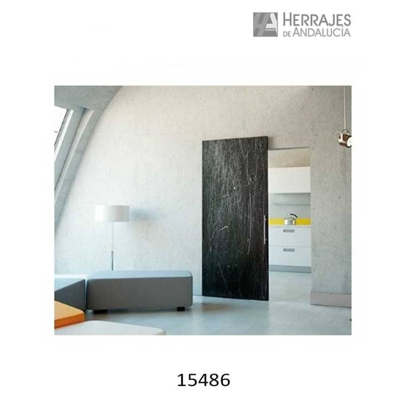 Guía puertas correderas Magic2 sistema invisible-Herrajes de Andalucía