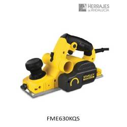 Cepillo electrico modelo fme630k-qs  marca stanley 