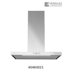 Campana decorativa teka a+ dps 986 acero inoxidable 90cm