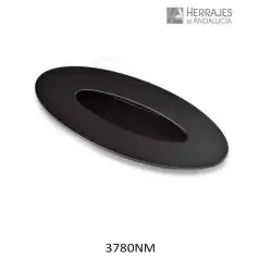 TIRADOR OVALADO 3780....