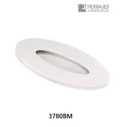 TIRADOR OVALADO 3780....