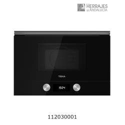 Microondas teka cristal ml 8220 bis negro